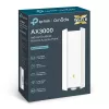 TP-Link Omada AX3000 vidaus/lauko „WiFi 6“ prieigos taškas, 2,4 GHz, 5 GHz, 3000 Mbit/s, WPA, WPA-Enterprise, WPA2, WPA2-Enterprise, WPA3, WPA3-Enterprise, 10,100,1000 Mbit/s