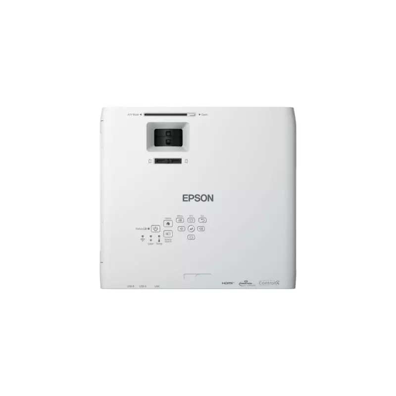 Epson EB-L260F standartinio nuotolio projektorius 4600 ANSI liumenų 3LCD 1080p (1920x1080) Baltas