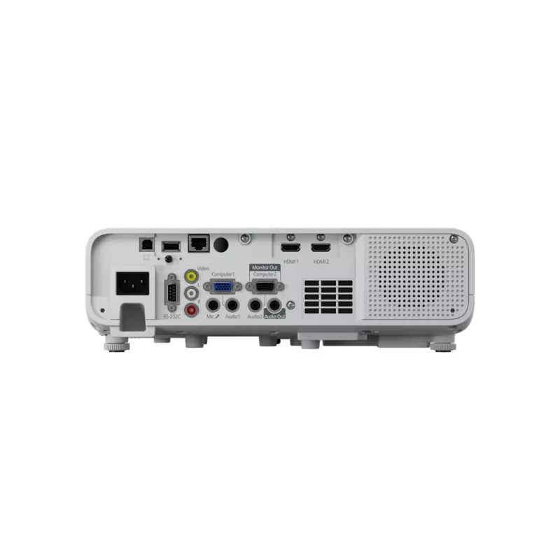 Epson EB-L260F standartinio nuotolio projektorius 4600 ANSI liumenų 3LCD 1080p (1920x1080) Baltas