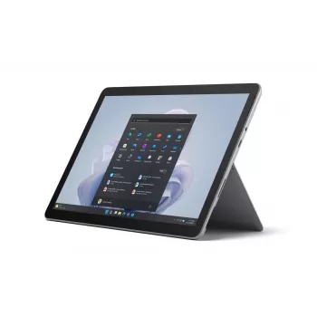 MICROSOFT Surface Go 4 - 10,5 col. jutiklinis ekranas - Intel N200 - 8 GB RAM - 64 GB SSD - Win11 Pro - Platinum - UHD Graphics