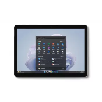 MICROSOFT Surface Go 4 - 10.5in Touchscreen - Intel N200 - 8GB Ram - 256GB SSD - Win11 Pro - Platinum - Uhd Graphics