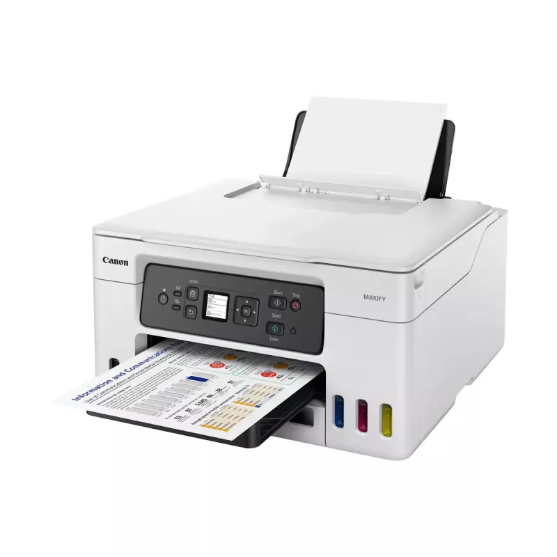 Canon MAXIFY GX3050 Rašalinis A4 600 x 1200 DPI Wi-Fi