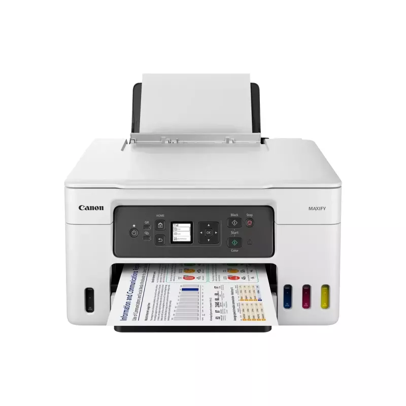 Canon MAXIFY GX3050 Rašalinis A4 600 x 1200 DPI Wi-Fi