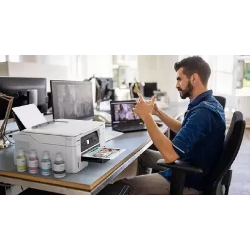 Canon MAXIFY GX3050 Rašalinis A4 600 x 1200 DPI Wi-Fi