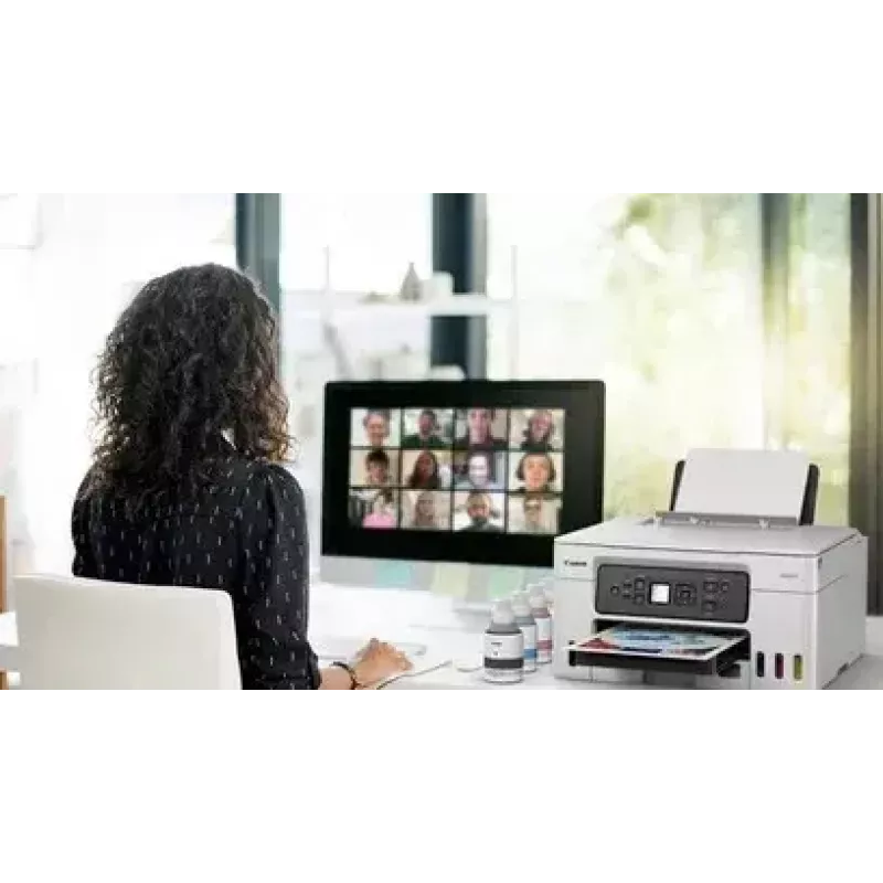 Canon MAXIFY GX3050 Rašalinis A4 600 x 1200 DPI Wi-Fi