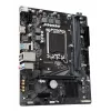 GIGABYTE H610M K DDR4 pagrindinė plokštė – palaiko Intel Core 14-os kartos procesorius, 3+1+1 fazių hibridinį maitinimo dizainą, iki 3200 MHz DDR4, 1xPCIe 3.0 M.2, GbE LAN, USB 3.2 Gen 1