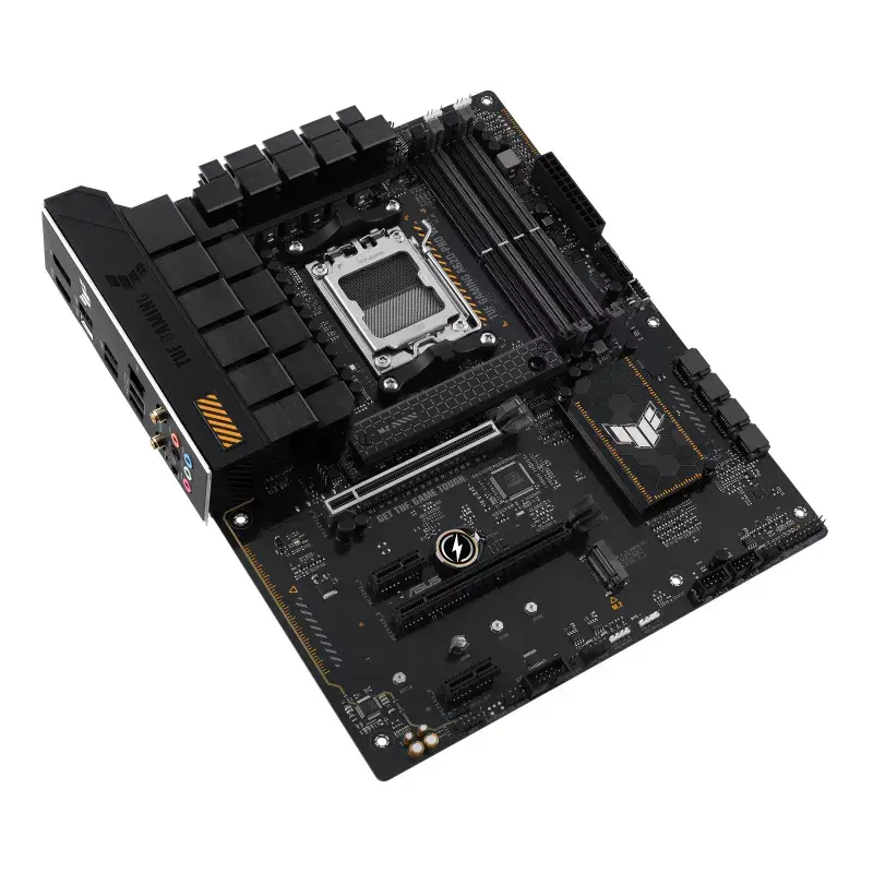Motininė plokštė ASUS TUF GAMING A620-PRO WIFI AMD A620 Socket AM5 ATX