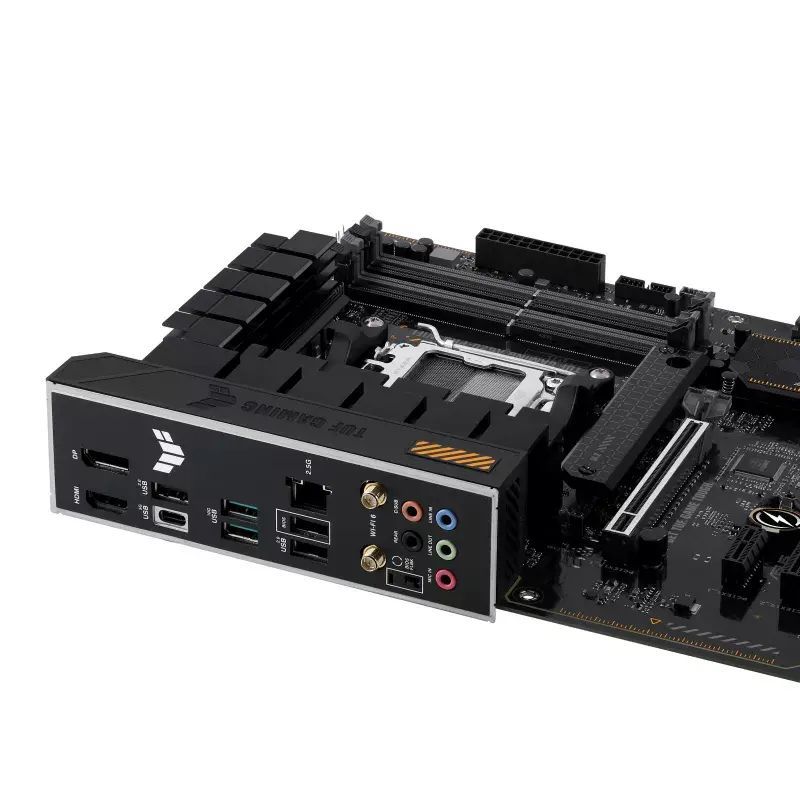 Motininė plokštė ASUS TUF GAMING A620-PRO WIFI AMD A620 Socket AM5 ATX