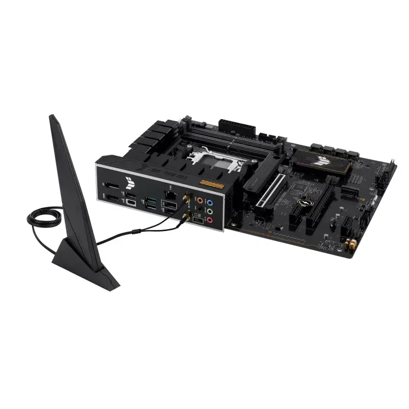 Motininė plokštė ASUS TUF GAMING A620-PRO WIFI AMD A620 Socket AM5 ATX