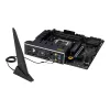 Motininė plokštė ASUS TUF GAMING B650M‑E WIFI, AMD B650, Socket AM5, micro ATX, DDR5, 4x DIMM, 128GB, Wi‑Fi 6, Bluetooth 5.2