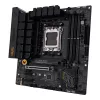 Motininė plokštė ASUS TUF GAMING B650M‑E WIFI, AMD B650, Socket AM5, micro ATX, DDR5, 4x DIMM, 128GB, Wi‑Fi 6, Bluetooth 5.2
