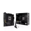 Motininė plokštė ASUS TUF GAMING B650M‑E WIFI, AMD B650, Socket AM5, micro ATX, DDR5, 4x DIMM, 128GB, Wi‑Fi 6, Bluetooth 5.2