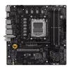 Motininė plokštė ASUS TUF GAMING B650M‑E WIFI, AMD B650, Socket AM5, micro ATX, DDR5, 4x DIMM, 128GB, Wi‑Fi 6, Bluetooth 5.2