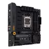 Motininė plokštė ASUS TUF GAMING B650M‑E WIFI, AMD B650, Socket AM5, micro ATX, DDR5, 4x DIMM, 128GB, Wi‑Fi 6, Bluetooth 5.2