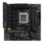 Motininė plokštė ASUS TUF GAMING B650M‑E WIFI, AMD B650, Socket AM5, micro ATX, DDR5, 4x DIMM, 128GB, Wi‑Fi 6, Bluetooth 5.2