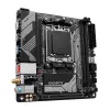 GIGABYTE A620I AX pagrindinė plokštė, AMD A620, lizdas AM5, Mini-ITX