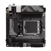GIGABYTE A620I AX pagrindinė plokštė, AMD A620, lizdas AM5, Mini-ITX