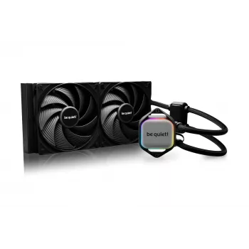 be quiet! Pure Loop 2 | 280mm Procesoriaus aušinimo sistema “viskas viename” 14 cm Juoda 1 vnt.