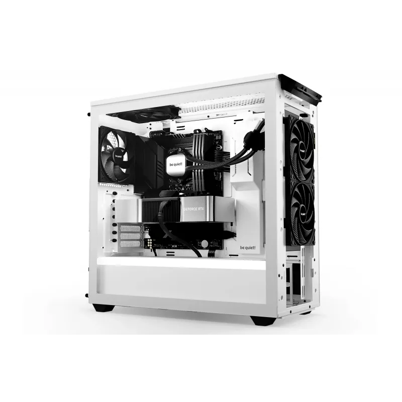 be quiet! Pure Loop 2 | 280mm Procesoriaus aušinimo sistema “viskas viename” 14 cm Juoda 1 vnt.