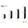 be quiet! Pure Loop 2 | 280mm Procesoriaus aušinimo sistema “viskas viename” 14 cm Juoda 1 vnt.