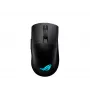 ASUS ROG Keris Wireless AimPoint pelė, žaidimams, dešiniarankė, RF belaidė + Bluetooth + USB Type-C, optinė, 36000 DPI
