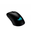 ASUS ROG Keris Wireless AimPoint pelė, žaidimams, dešiniarankė, RF belaidė + Bluetooth + USB Type-C, optinė, 36000 DPI