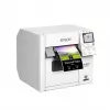 Epson CW-C4000e (bk) rašalinis etikečių spausdintuvas, spalvotas, 1200 x 1200 DPI, 102 mm/sek., laidinis