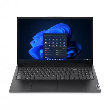 Lenovo V15 G4 AMN AMD Ryzen™ 5 7520U nešiojamas kompiuteris 39,6 cm (15,6 colio) Full HD 8 GB LPDDR5-SDRAM 512 GB SSD Wi-Fi 5 (802.11ac) Windows 11 Home vokiška juoda