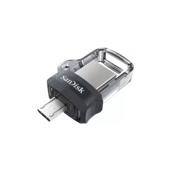WESTERN DIGITAL SanDisk ULTRA DUAL DRIVE M3.0 - 256 GB USB atmintinė - micro-USB / USB 3.0