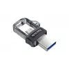 WESTERN DIGITAL SanDisk ULTRA DUAL DRIVE M3.0 - 256 GB USB atmintinė - micro-USB / USB 3.0