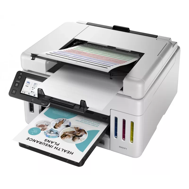Canon MAXIFY GX6550 Rašalinis A4 600 x 1200 DPI Wi-Fi