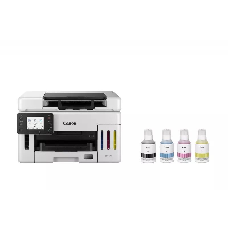 Canon MAXIFY GX6550 Rašalinis A4 600 x 1200 DPI Wi-Fi