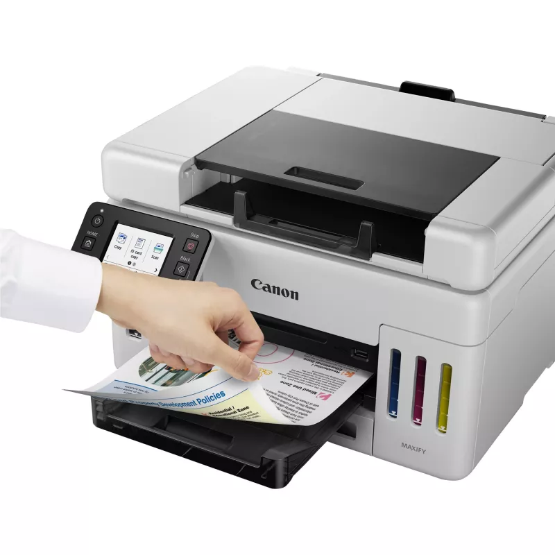 Canon MAXIFY GX6550 Rašalinis A4 600 x 1200 DPI Wi-Fi