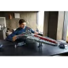 LEGO Star Wars Republic Venator Class Attack Cruiser 75367 — konstravimo rinkinys, 5 374 vnt., 320×1 090×540 mm, 2 minifigūrėlės, amžius 18+
