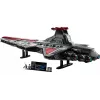 LEGO Star Wars Republic Venator Class Attack Cruiser 75367 — konstravimo rinkinys, 5 374 vnt., 320×1 090×540 mm, 2 minifigūrėlės, amžius 18+