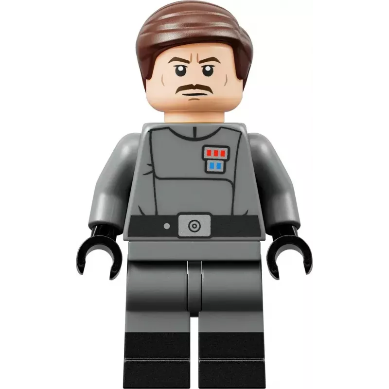 LEGO Star Wars Republic Venator Class Attack Cruiser 75367 — konstravimo rinkinys, 5 374 vnt., 320×1 090×540 mm, 2 minifigūrėlės, amžius 18+