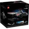 LEGO Star Wars Republic Venator Class Attack Cruiser 75367 — konstravimo rinkinys, 5 374 vnt., 320×1 090×540 mm, 2 minifigūrėlės, amžius 18+