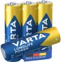 VARTA baterija Longlife Power Mignon AA LR06 1x4