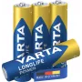 VARTA baterija Longlife Power Micro AAA LR03 1x4