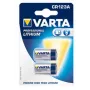 VARTA baterija vienkartinė ličio CR123A 2 vnt. pakuotėje