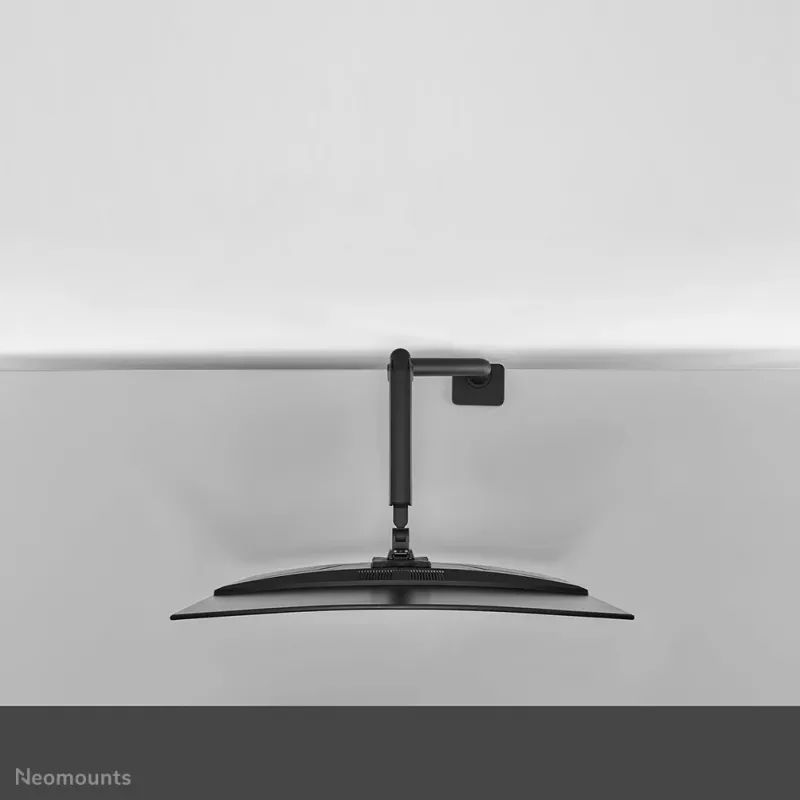 Neomounts DS70S-950BL1 stebėjimo priemonės laikiklis 17-49 col. - dujų spyruoklinis - Topfix - 180° sustabdymas