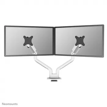 Neomounts DS70S-950WH2 Monitorio laikiklis 17-35 col. - dujinė spyruoklė - Topfix - 180°-stop