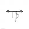 Neomounts DS75S-950WH2 Monitoro laikiklis 17-32 colių - dujinė spyruoklė - tvirtinimas prie stalo - 180° stabdymo mechanizmas