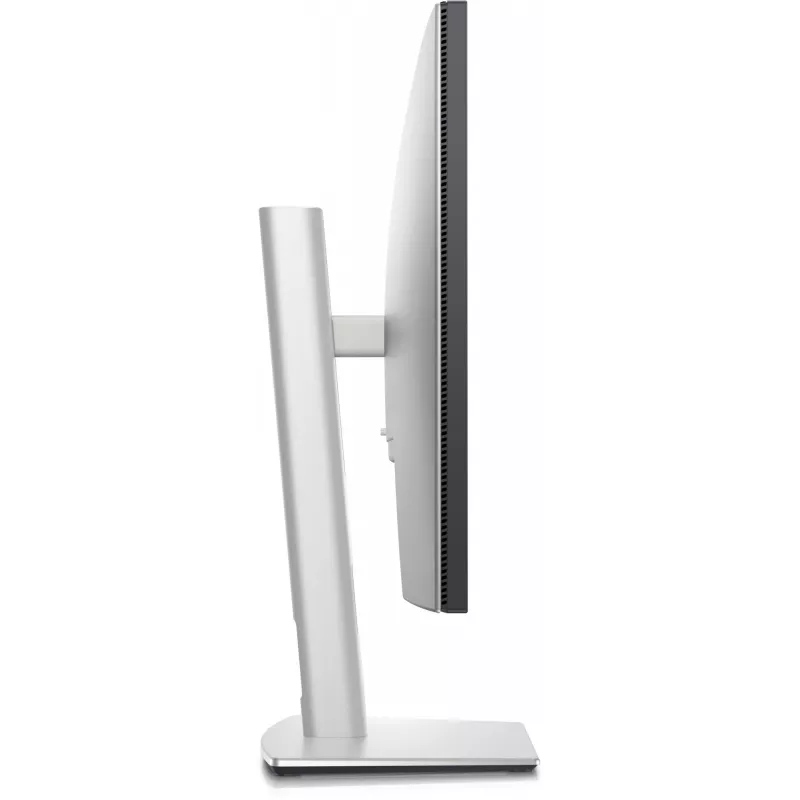 DELL UltraSharp U2724D kompiuterio monitorius 68,6 cm (27 colių) 2560 x 1440 pikselių Quad HD LCD juodas, sidabrinis