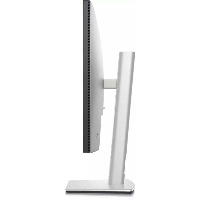 DELL UltraSharp U2724D kompiuterio monitorius 68,6 cm (27 colių) 2560 x 1440 pikselių Quad HD LCD juodas, sidabrinis