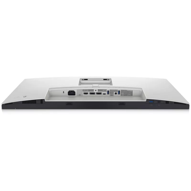 DELL UltraSharp U2724D kompiuterio monitorius 68,6 cm (27 colių) 2560 x 1440 pikselių Quad HD LCD juodas, sidabrinis