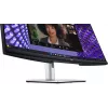 DELL P Series P3424WEB kompiuterio monitorius 86,7 cm (34,1 colio) 3440 x 1440 pikselių 4K Ultra HD LCD juodas