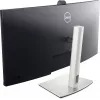 DELL P Series P3424WEB kompiuterio monitorius 86,7 cm (34,1 colio) 3440 x 1440 pikselių 4K Ultra HD LCD juodas