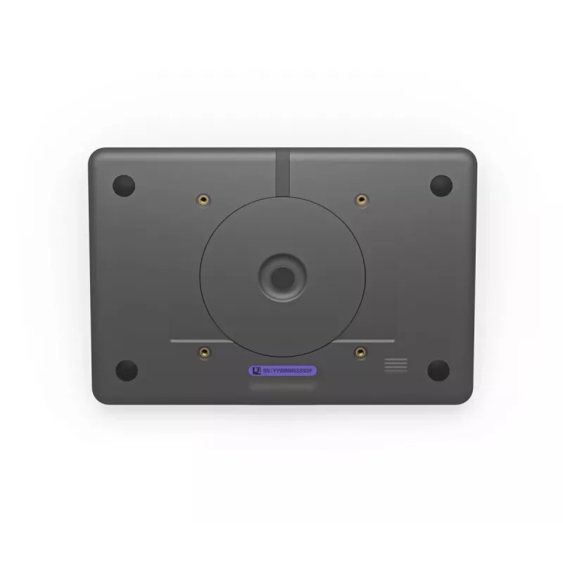 LOGITECH Tap IP – vaizdo konferencijų įrenginys – grafitas