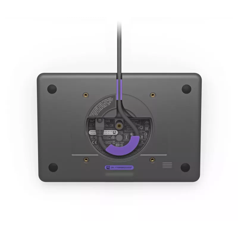 LOGITECH Tap IP – vaizdo konferencijų įrenginys – grafitas
